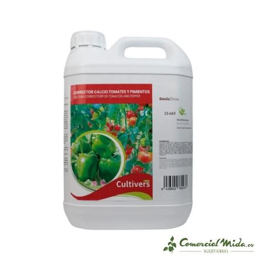Cultivers Calcio Ecológico Líquido - Image 3