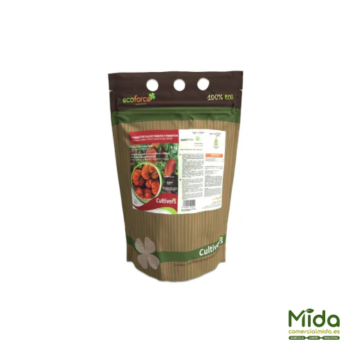 CULTIVERS Calcio Tomates y Pimientos Ecológico - Image 2
