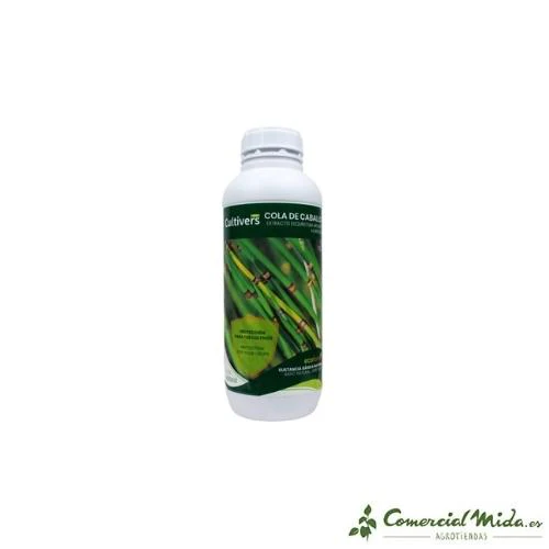 CULTIVERS Cola de Caballo Ecológica
