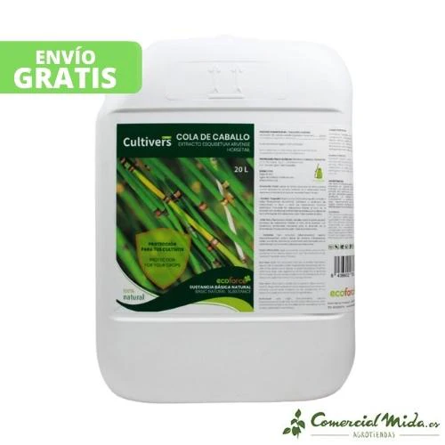 CULTIVERS Cola de Caballo Ecológica - Image 3