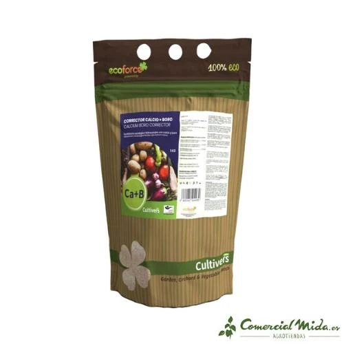 CULTIVERS Corrector Calcio y Boro Ecológico