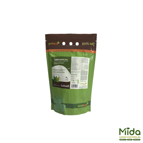 CULTIVERS Corrector de Carencias Múltiple Ecológico - Image 2