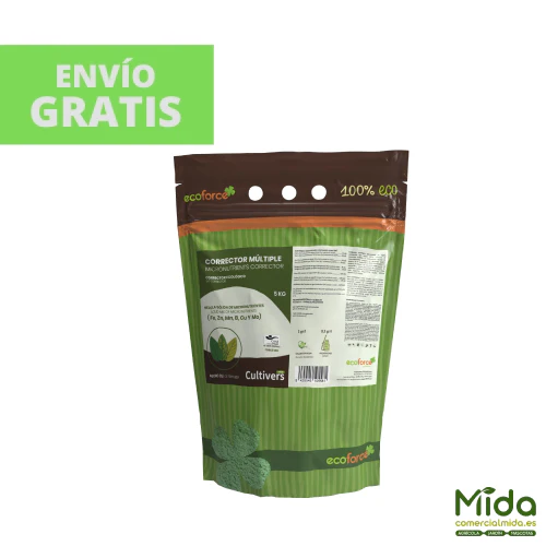 CULTIVERS Corrector de Carencias Múltiple Ecológico - Image 3