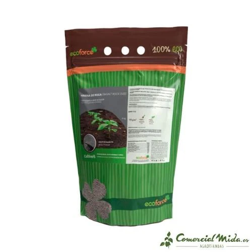 CULTIVERS Ecoforce Harina Roca Ecológica - Image 2