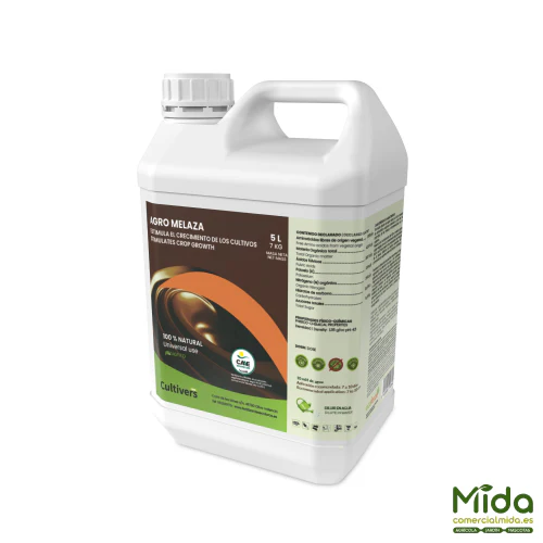 CULTIVERS Melaza de Caña para Plantas Ecológica - Image 2