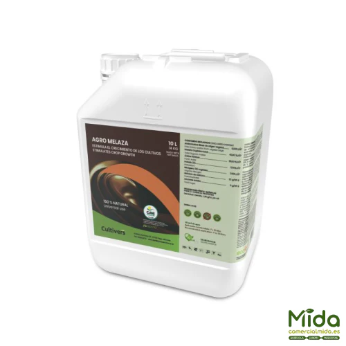 CULTIVERS Melaza de Caña para Plantas Ecológica - Image 3
