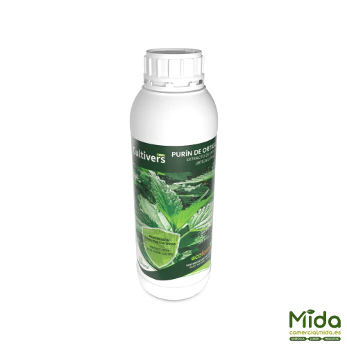CULTIVERS Purín de Ortiga Ecológico