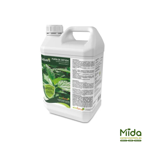 CULTIVERS Purín de Ortiga Ecológico - Image 2