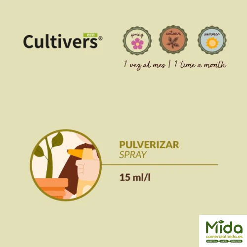 CULTIVERS Purín de Ortiga Ecológico - Image 5