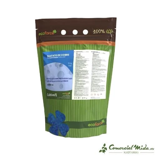 CULTIVERS Sulfato Cobre Pentahidratado - Image 3