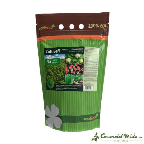 Cultivers Sulfato de Magnesio Ecológico - Image 3