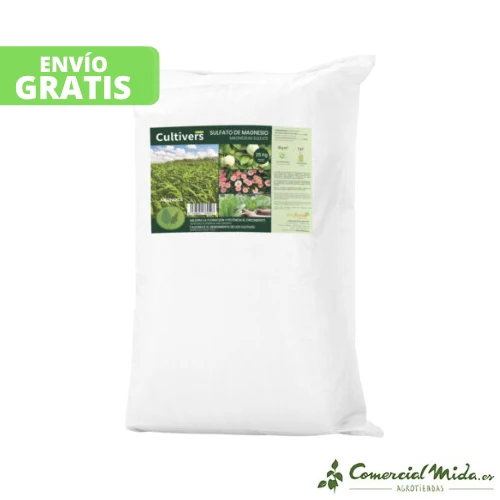 Cultivers Sulfato de Magnesio Ecológico - Image 4