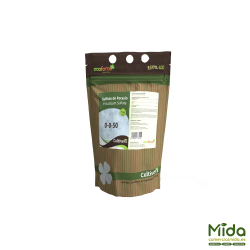 CULTIVERS Sulfato de Potasio Ecológico - Image 2