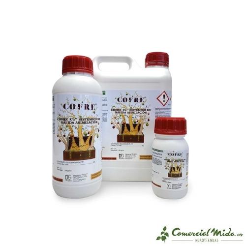 DEYGEST COFRE Cobre Rápida Asimilación - Image 2