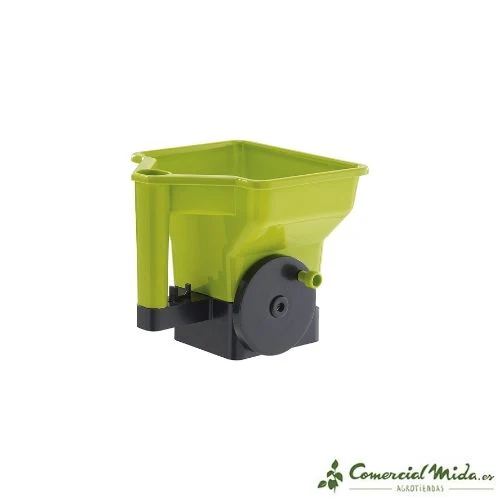Esparcidor Manual de Semillas para Huerto y Jardín