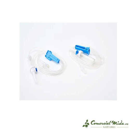 Farmaban Sistema De Infusion De Suero