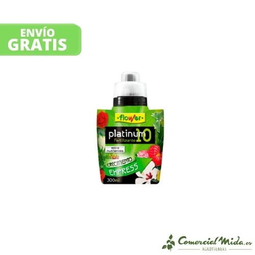Fertilizante Platinum 10 para Crecimiento Express - Image 2