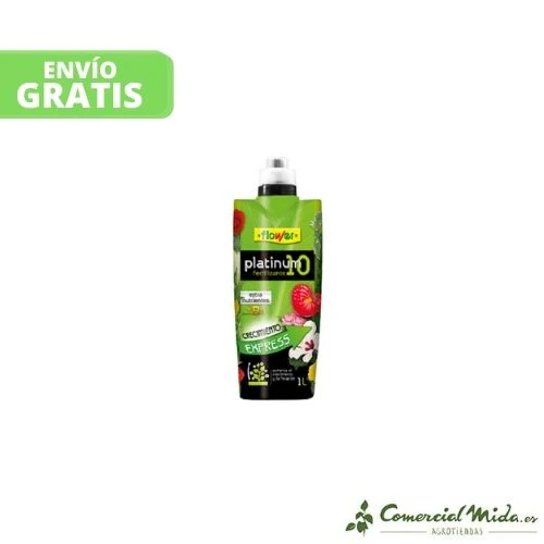 Fertilizante Platinum 10 para Crecimiento Express - Image 4