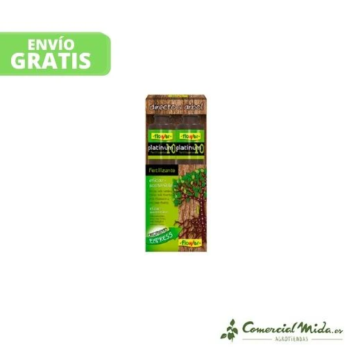 Fertilizante Líquido Directo al Árbol Platinum 10 FLOWER 200ml - Image 2