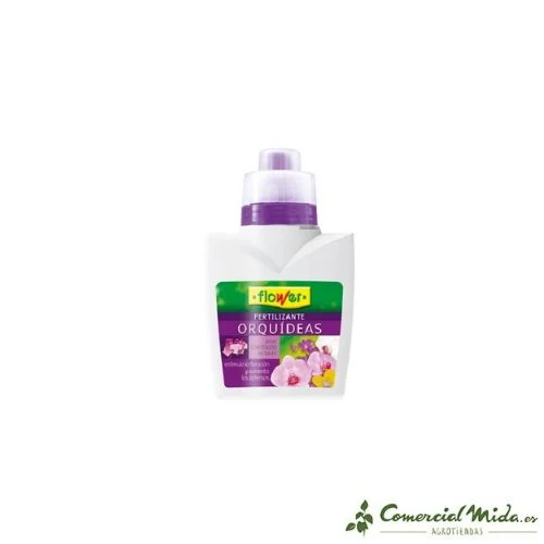 Fertilizante Líquido FLOWER para Orquídeas
