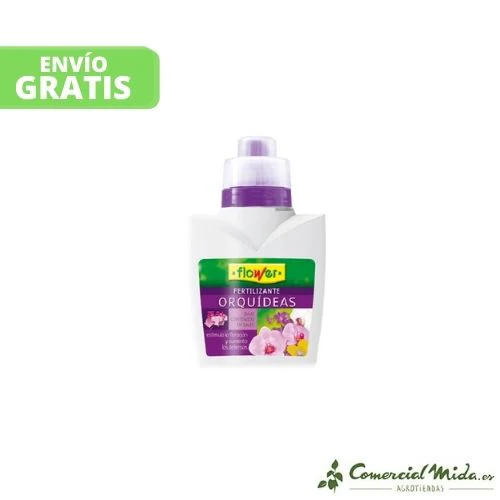 Fertilizante Líquido FLOWER para Orquídeas - Image 2
