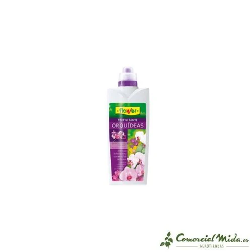 Fertilizante Líquido FLOWER para Orquídeas - Image 3