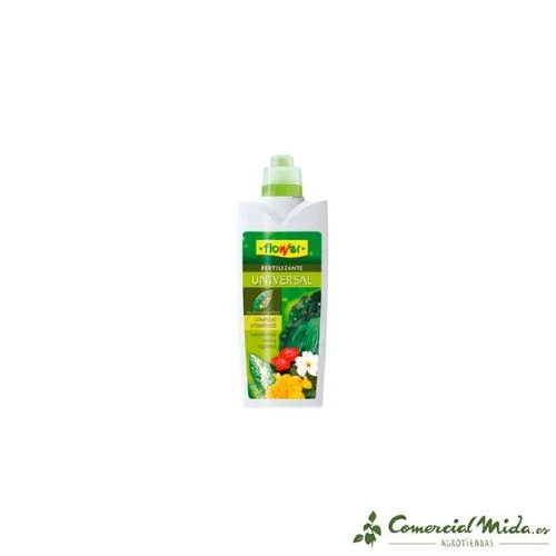 Fertilizante Líquido Universal FLOWER para Plantas y Cultivos - Image 2