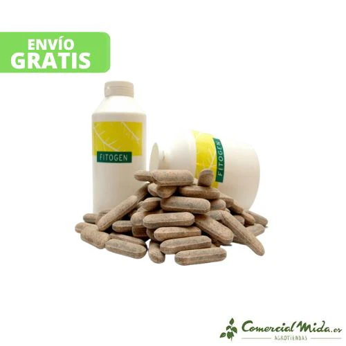 FITLAB FITOGEN Comprimidos