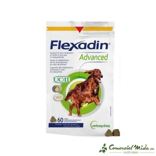 FLEXADIN Advanced Cuidado Articulaciones Perros - Image 2