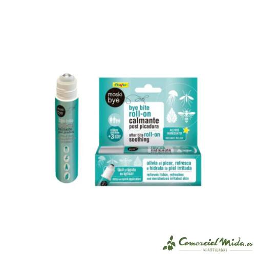 FLOWER Roll-On Calmante Post Picadura 15 ml