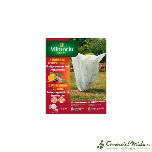 Fundas de Invierno VILMORIN para Plantas y Verduras - Image 2