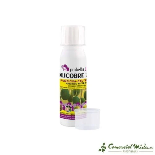 Fungicida PROBELTE Olicobre SC 70% 100 cc