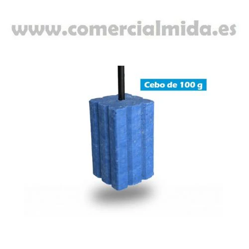 Ganchos de Plástico para Cebos Bloque (Especial Alcantarillas) - Image 2
