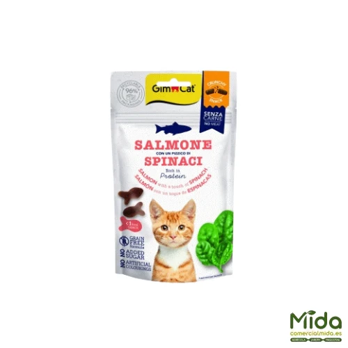 GimCat Crunchy Para Gatos - Image 3