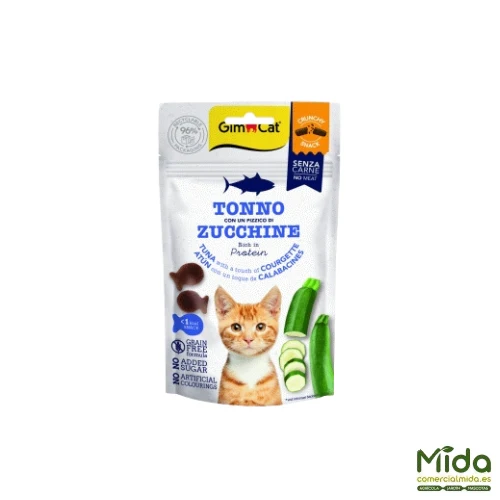 GimCat Crunchy Para Gatos - Image 4
