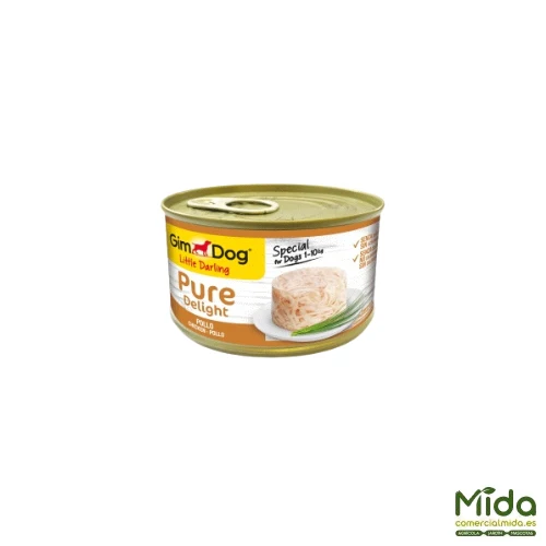 GimDog Pure Delight 85 g en Lata para Perros - Image 5