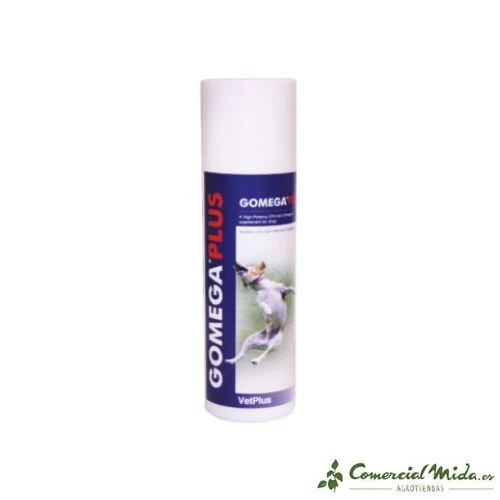 GOMEGA PLUS Suplemento para Perros