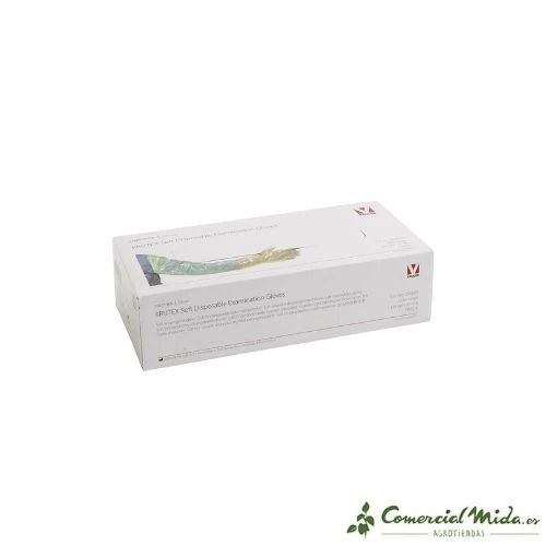 Guantes KRUUSE Supersensitivos para Examen Rectal o Inseminación