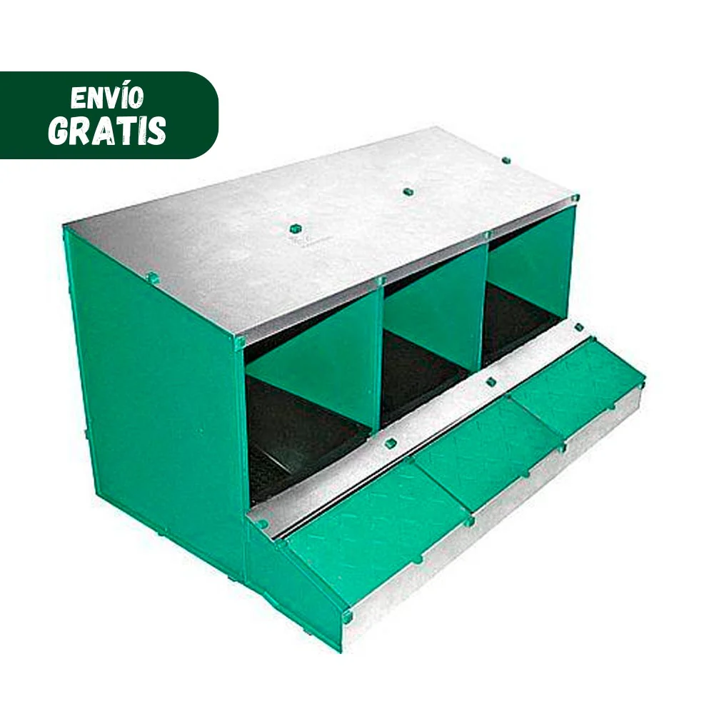 GYC Ponedero para Gallinas  Desmontable - Image 3
