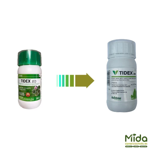 Herbicida Selectivo Sistémico para malas hierbas de hoja ancha SARABIA Rainbow TIDEX - Image 3