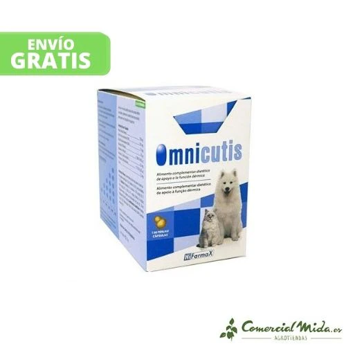HiFarmax Omnicutis, Protector de Piel para Perros y Gatos - Image 4