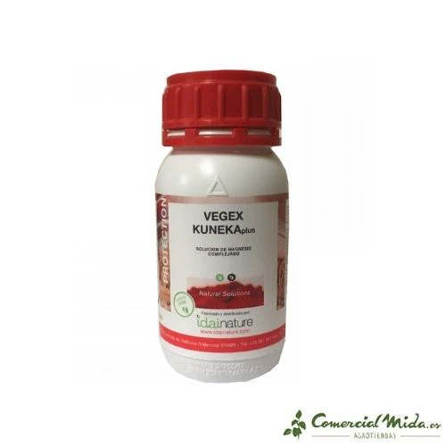 Fertilizante IDAINATURE Vegex Kuneka Plus 250 cc