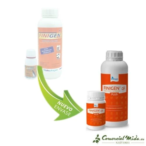 Insecticida BIOPLAGEN Finigen Plus Entornos Domésticos y Ganaderos - Image 3