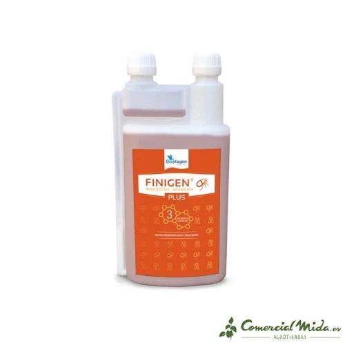 Insecticida BIOPLAGEN Finigen Plus Entornos Domésticos y Ganaderos - Image 5