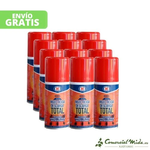 Insecticida Descarga Total Impex C & DN - Image 2