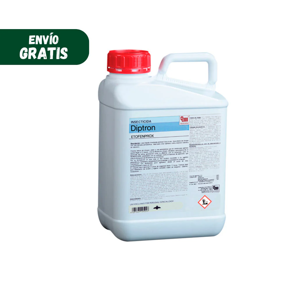 Insecticida, Acaricida y Larvicida DIPTRON ETOFENPROX - Image 3