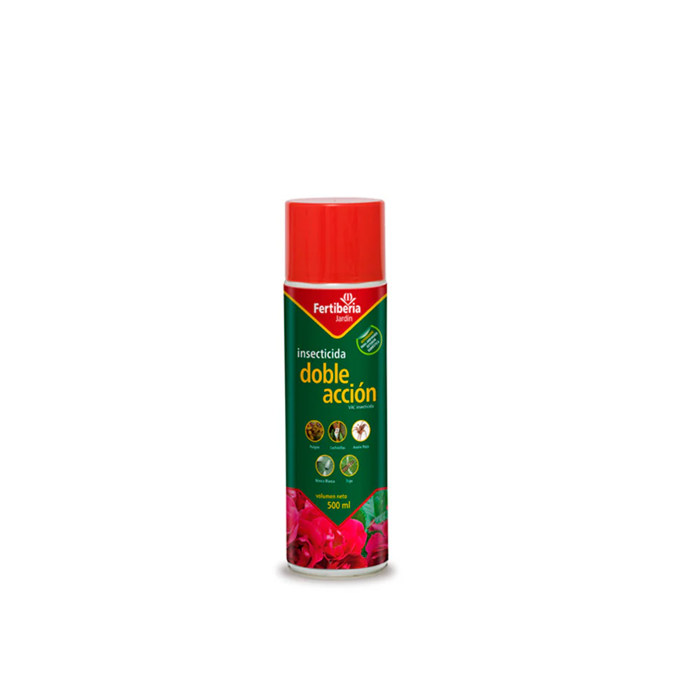 Insecticida FERTIBERIA de Doble Acción 500 ml