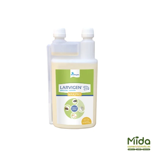 BIOPLAGEN Insecticida Larvicida Larvigen Max Pro