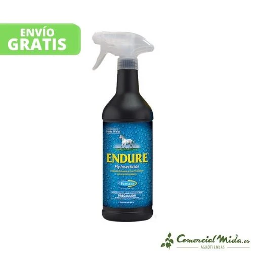 VETNOVA ENDURE Insecticida Entornos Ganaderos - Image 4
