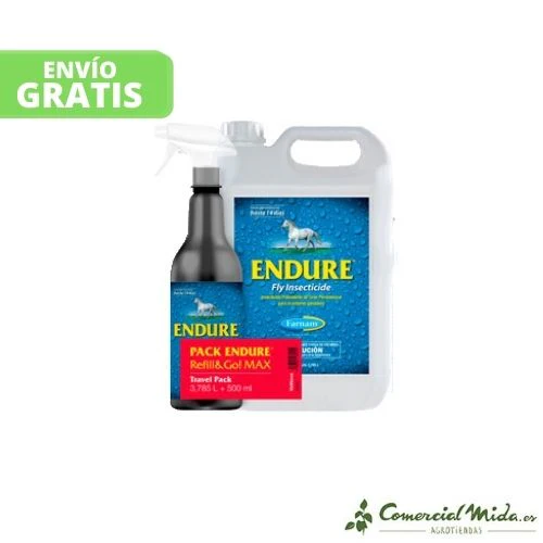 VETNOVA ENDURE Insecticida Entornos Ganaderos - Image 7
